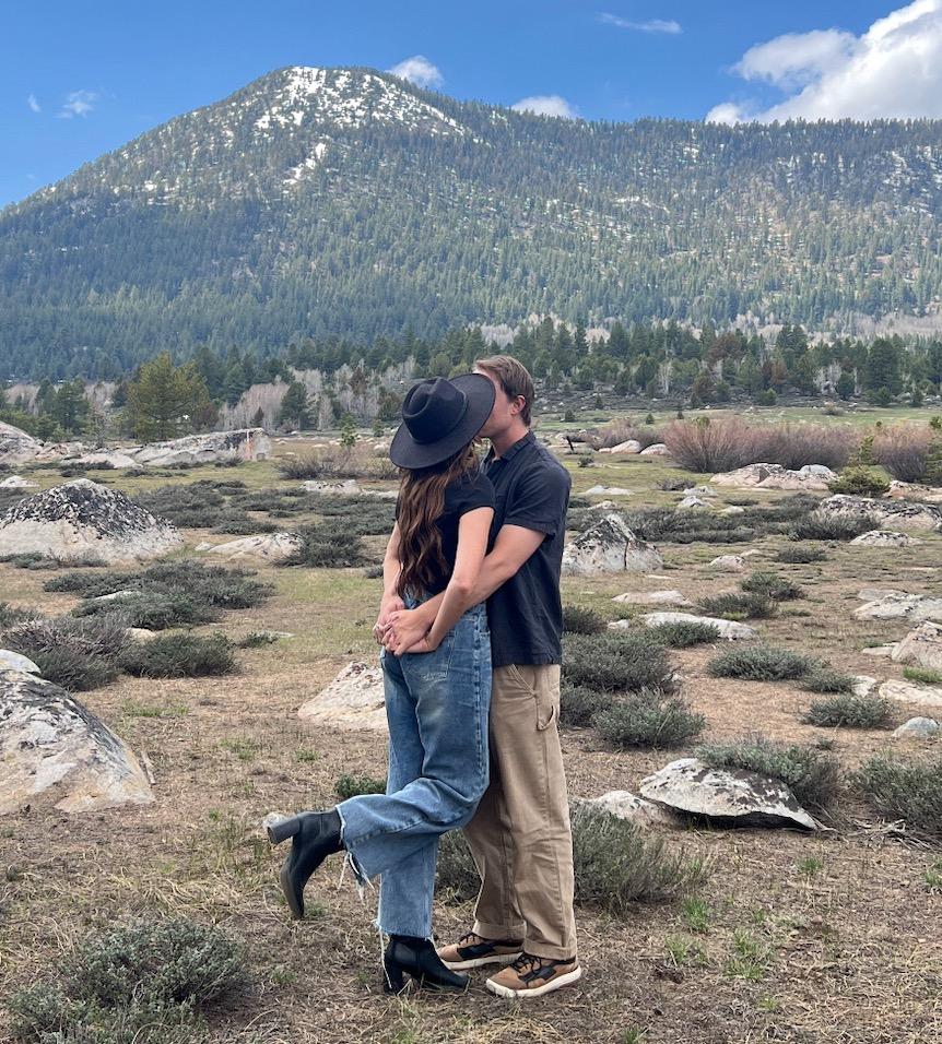 The Wedding Website of Miranda Schulz and Brett Merrill