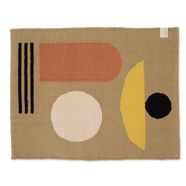 Arco Bath Mat