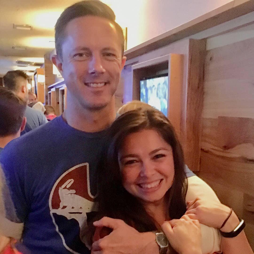 He became a Gator fan for me!!