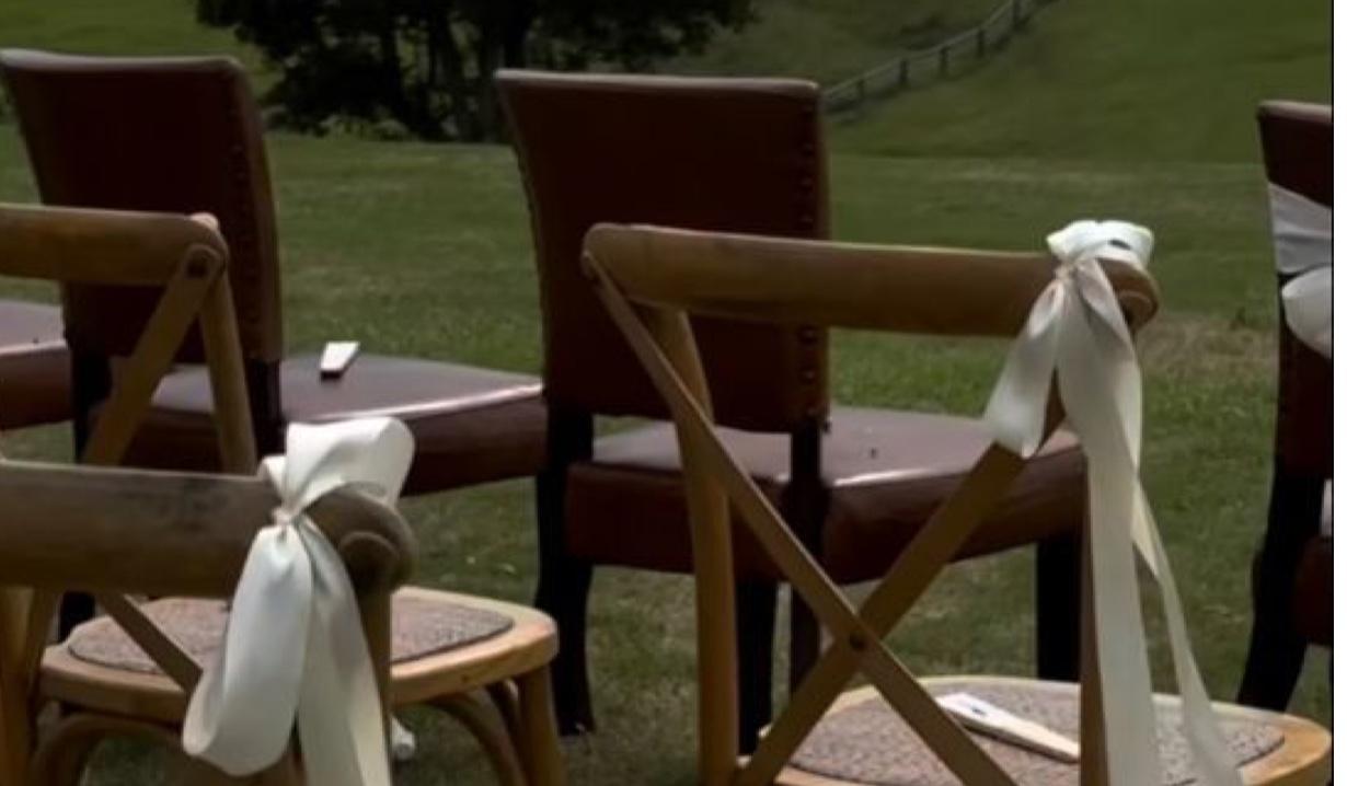 The Wedding Website of Kensington Collier and Isaiah Collier