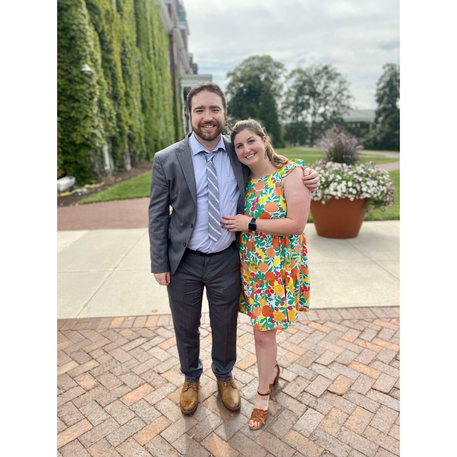 Known for dancing up a storm at weddings (get ready)