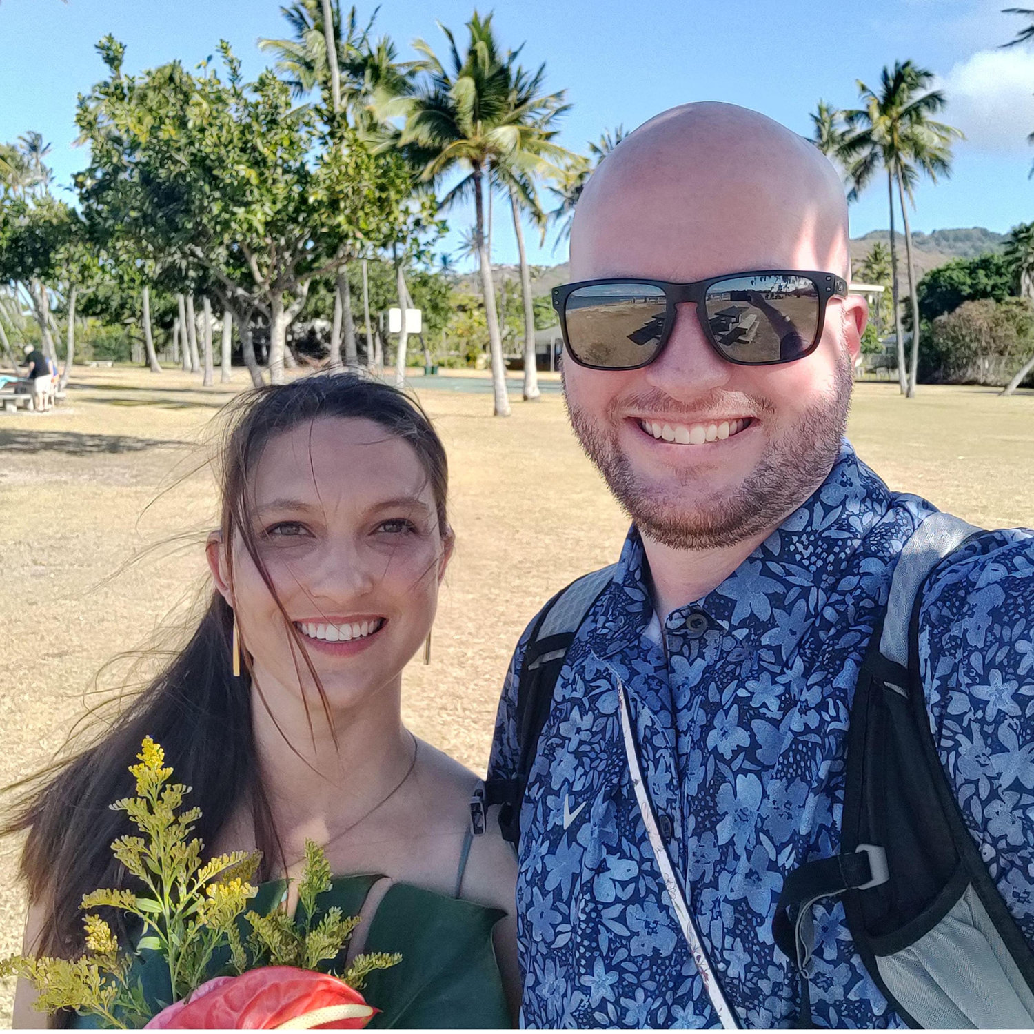 Hawaii for Quyen & Ross' wedding