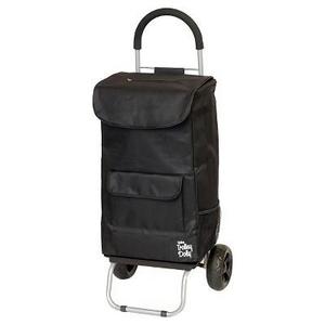 Trolley Dolly Mobile Cart- Black - Dbest