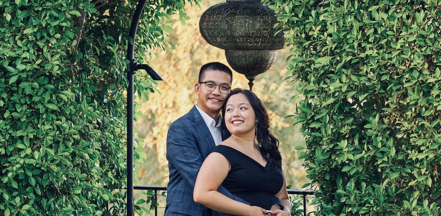 The Wedding Website of Jasmine Nguyen and Pongpak Wattananimitgul