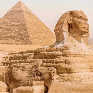 Private Tour of Pyramids of Giza & Sphinx