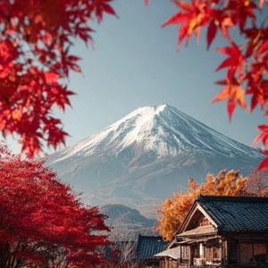 Mt. Fuji Overnight Stay