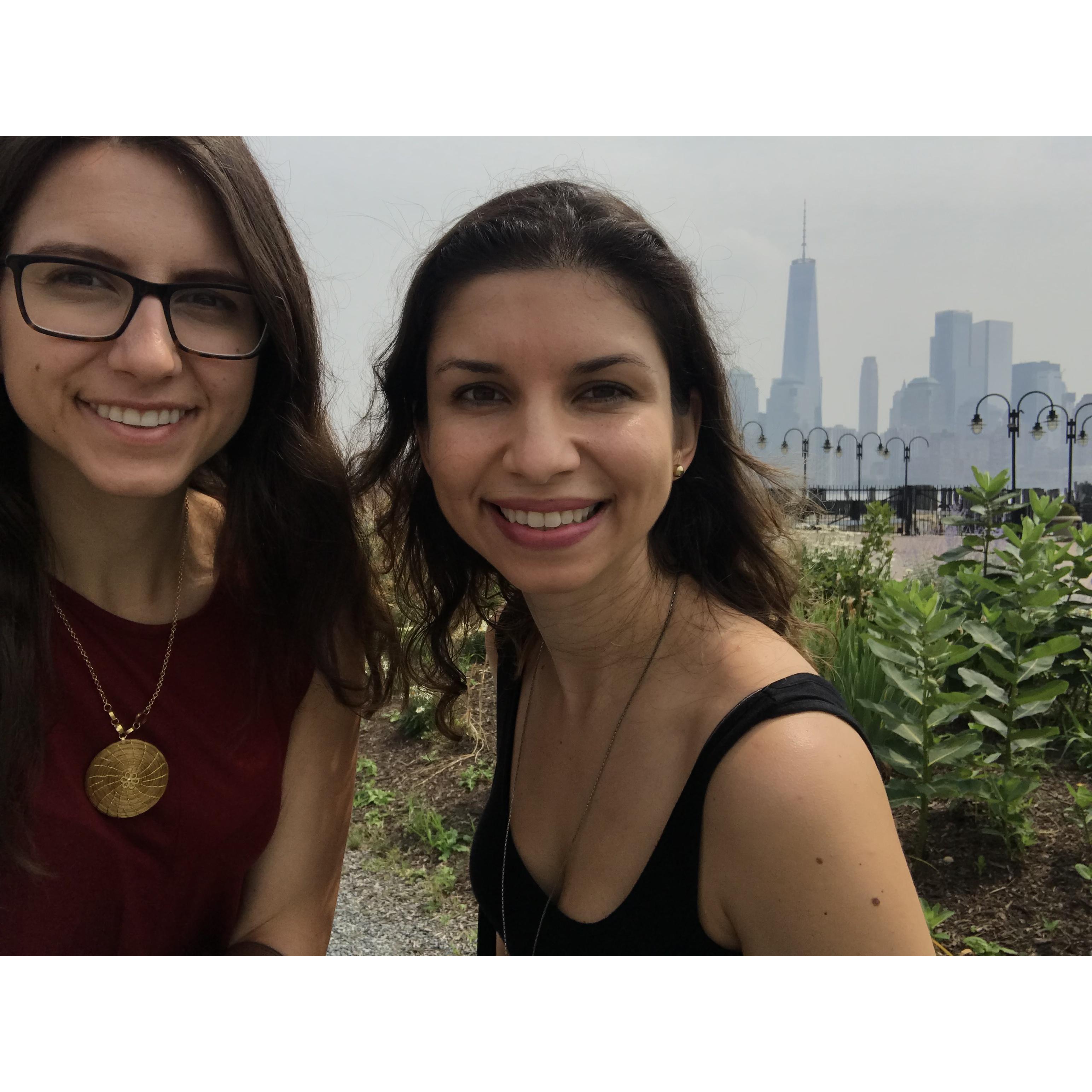 NYC with Vanessa 2018