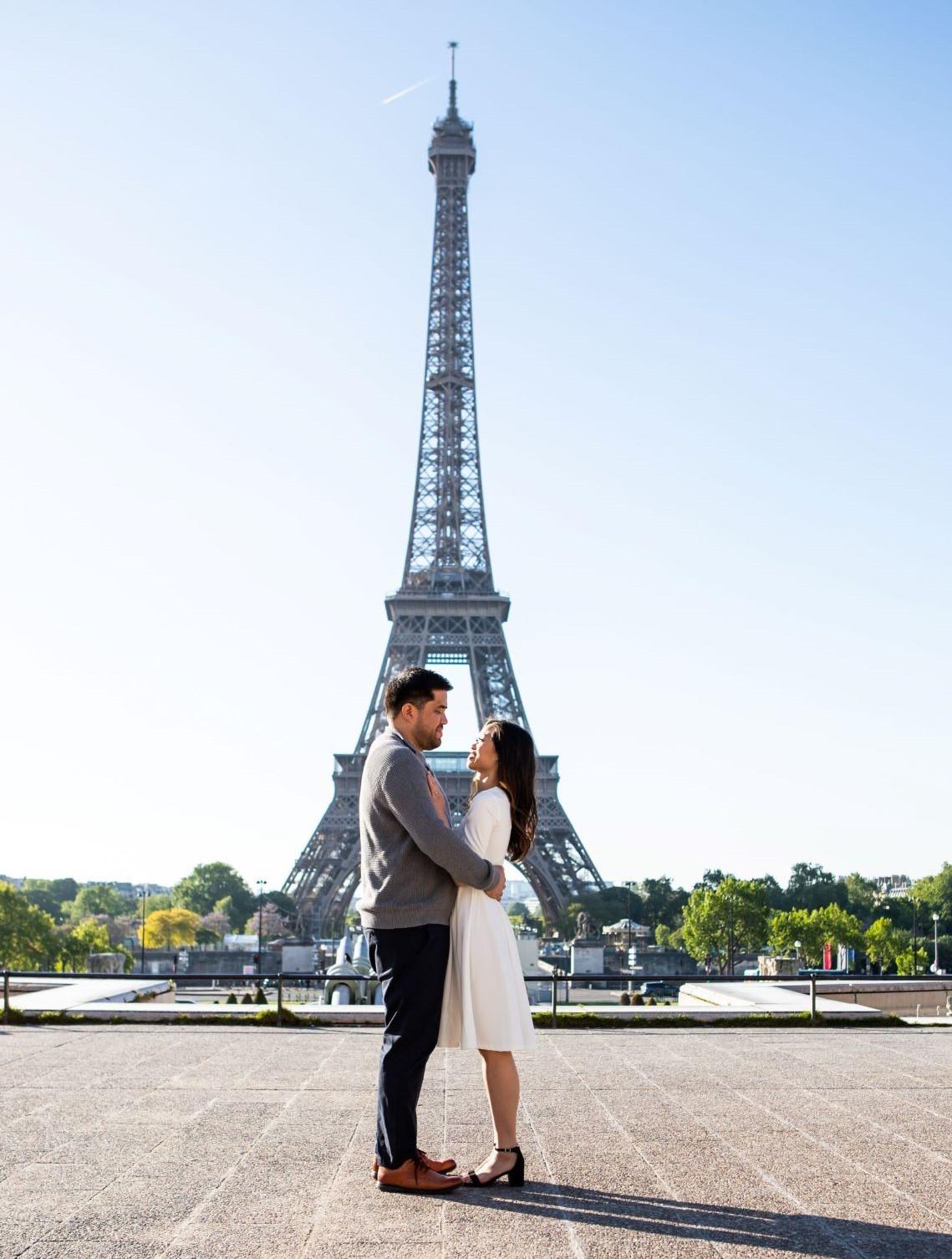The Wedding Website of Julia Huang and Jordon Oketani