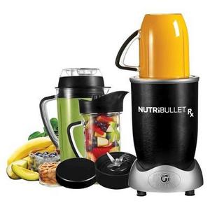 NutriBullet Rx 1700-Watt Blender by Magic Bullet