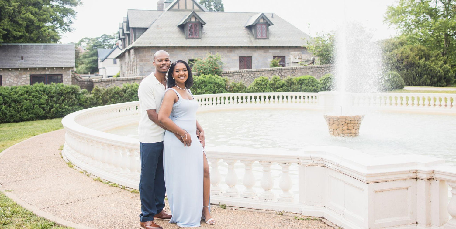 The Wedding Website of Monique Gregory and Josiyah Giles