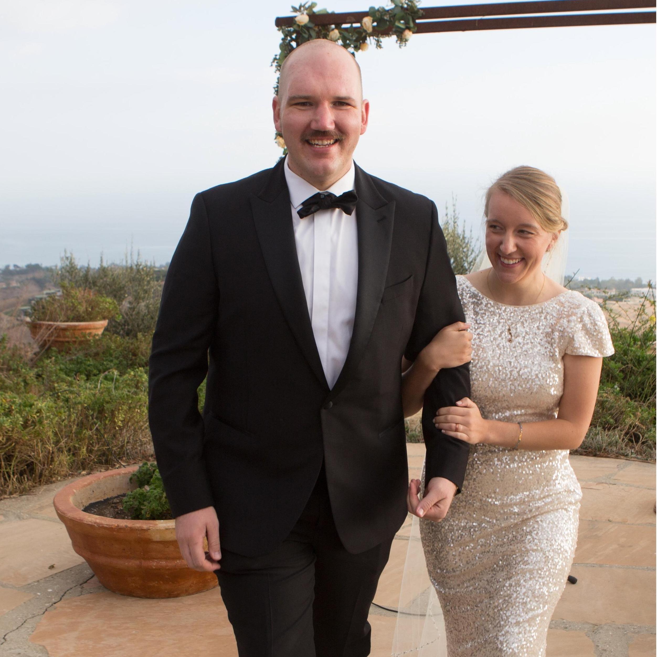 We said "I do," Winter 2020