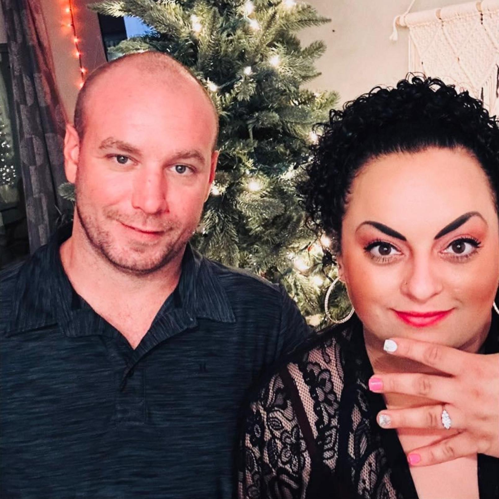 Finally engaged