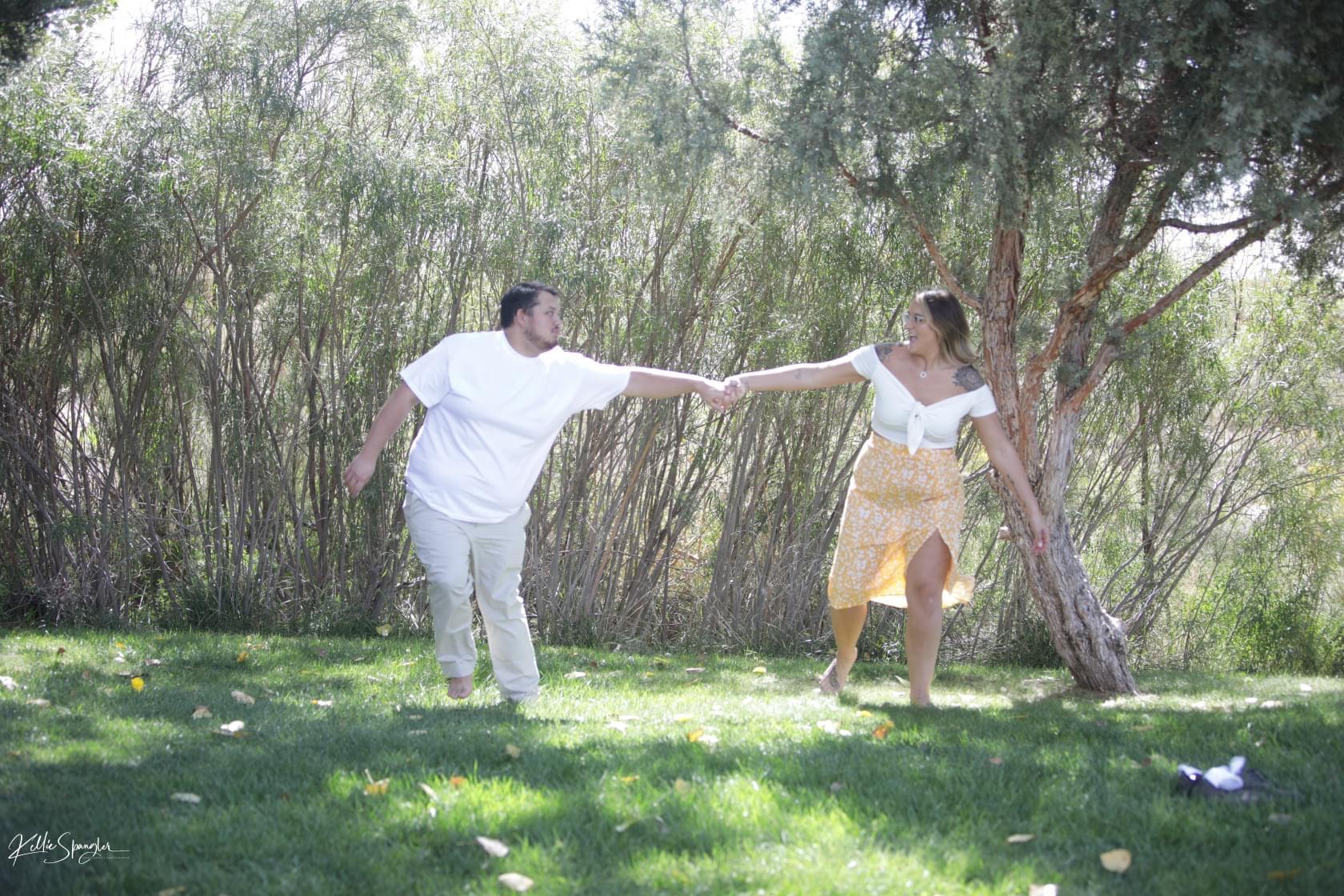 The Wedding Website of Kylah Spangler and Raleigh Jungemann