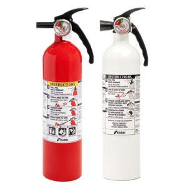 Home and Kitchen Fire Extinguisher Set