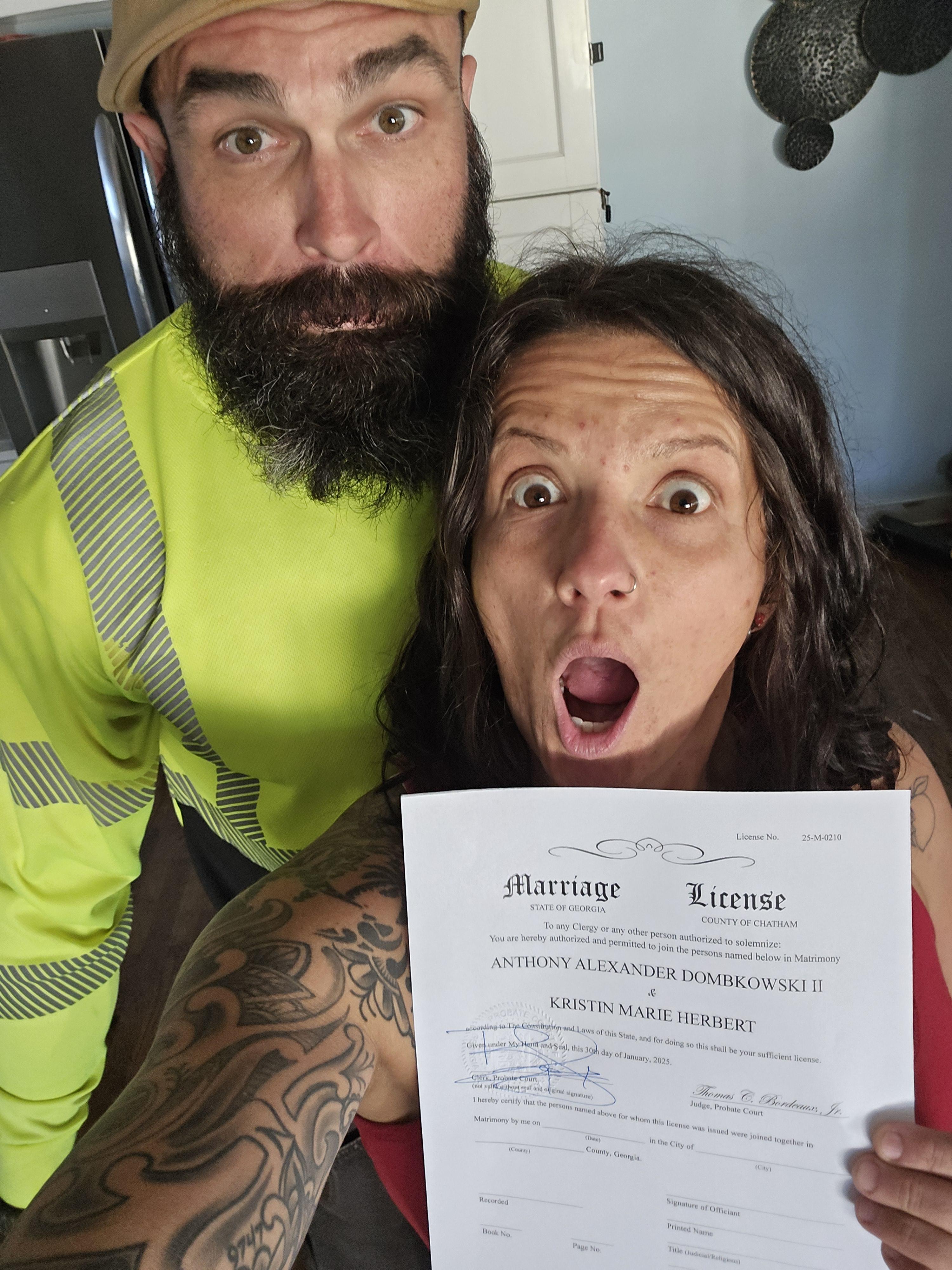 The Wedding Website of Kristin Marie and Anthony Alexander