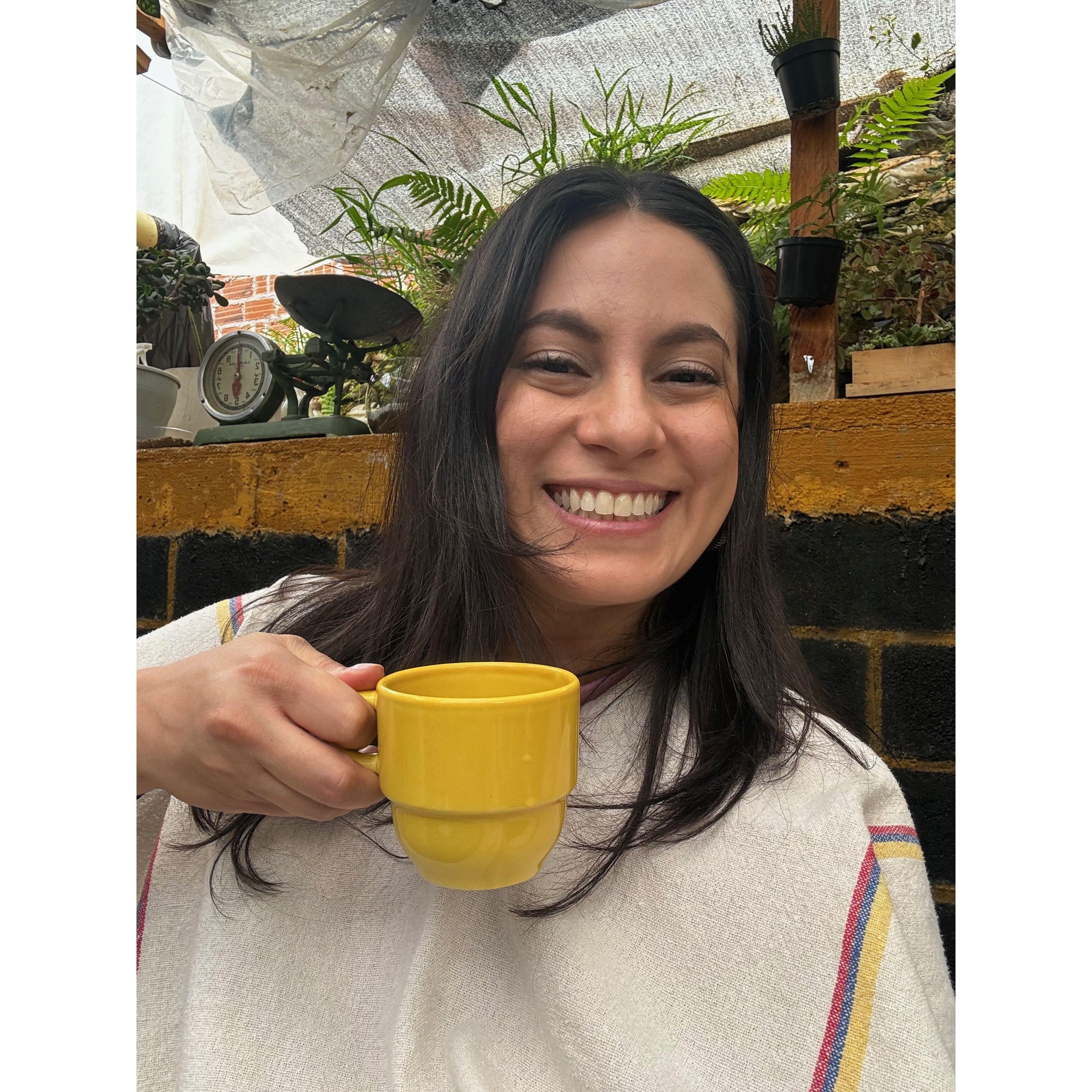 Coffee, coffee, coffee!