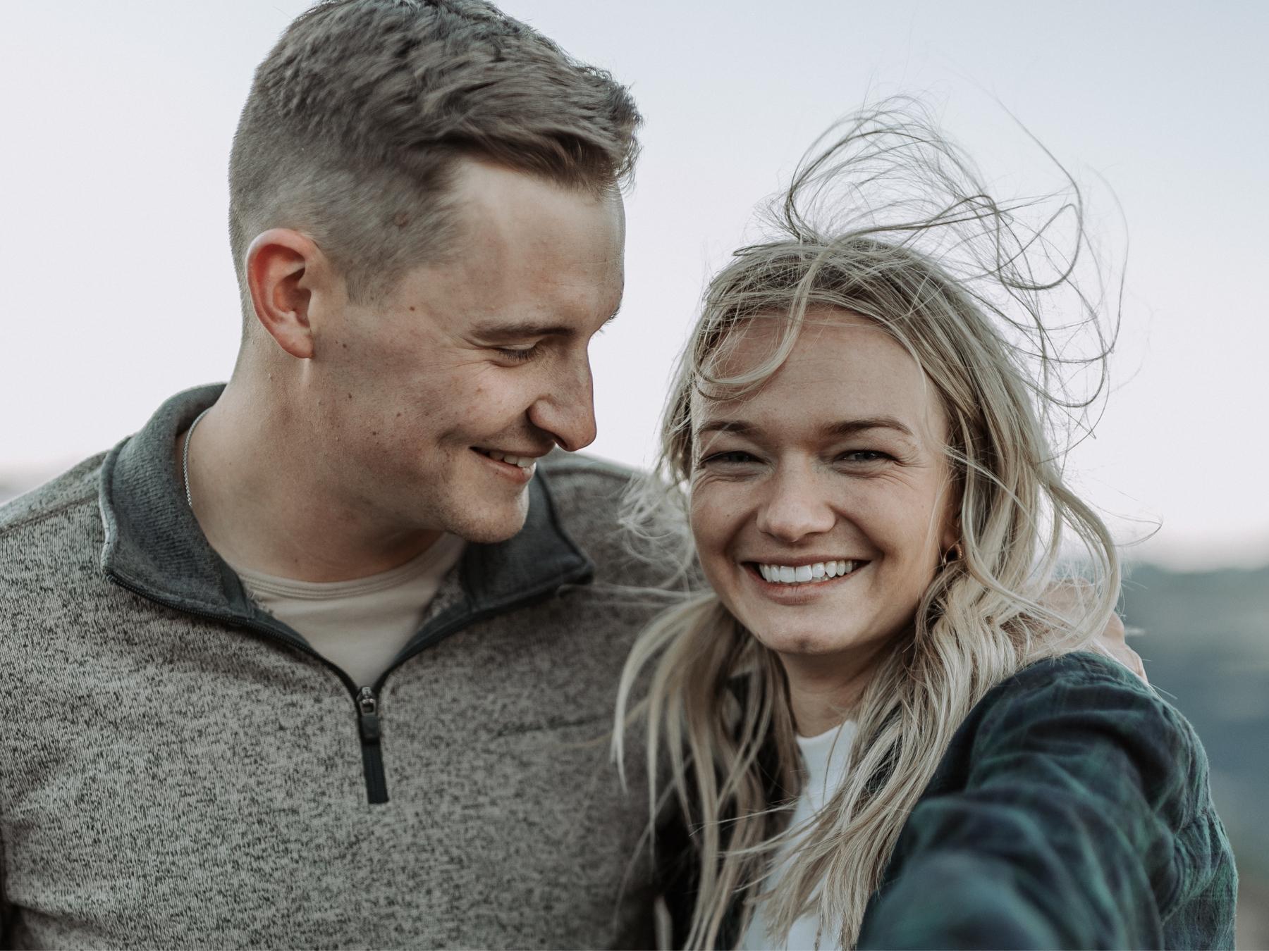 The Wedding Website of Elizabeth Brake and Alex Troop