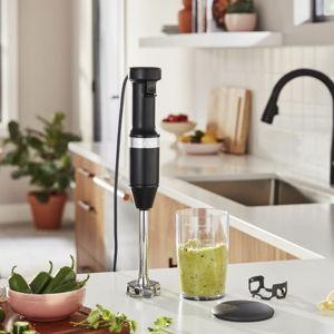 KitchenAid, Corded Variable-Speed Immersion Blender | Zola