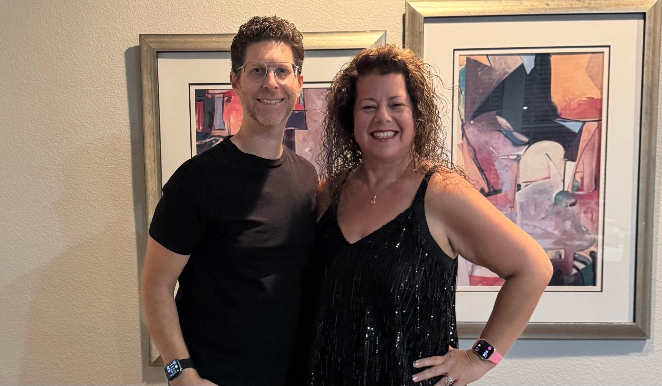 The Wedding Website of Jill Cooperman and Richard Abraham