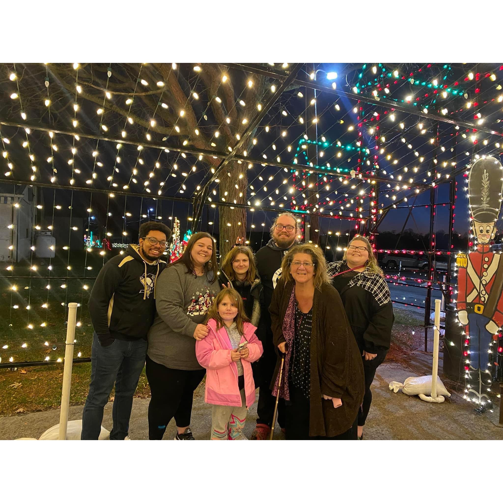 Olverly's Christmas Lights