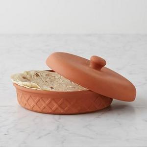 Terracotta Tortilla Warmer