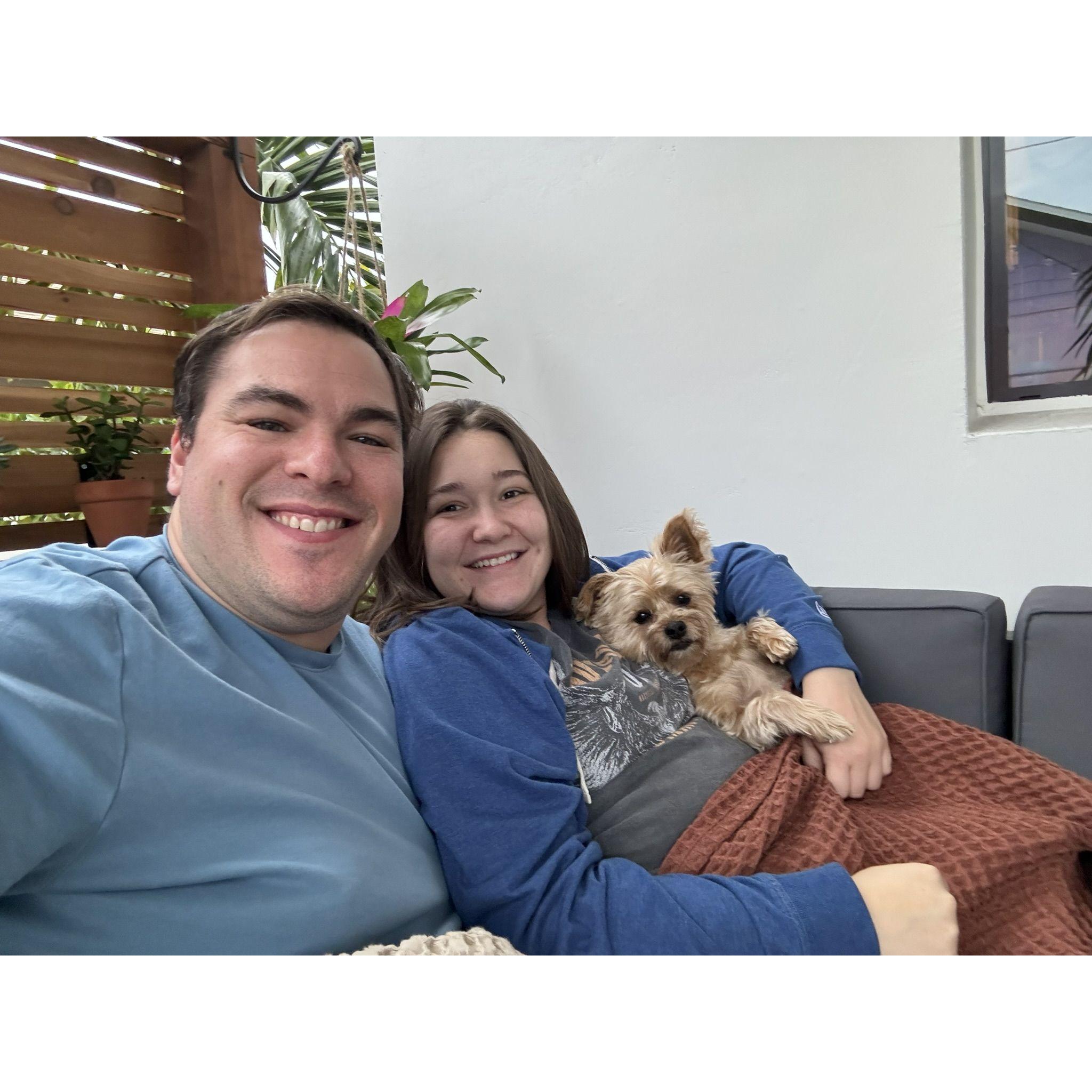 Family photo!