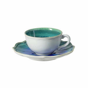 Dori - Tea Cup and Saucer Set