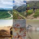 Microlight Flights, 4x4 Trails, Hiking Trails, Mountain Biking, Bird Watching, Cave Paintings