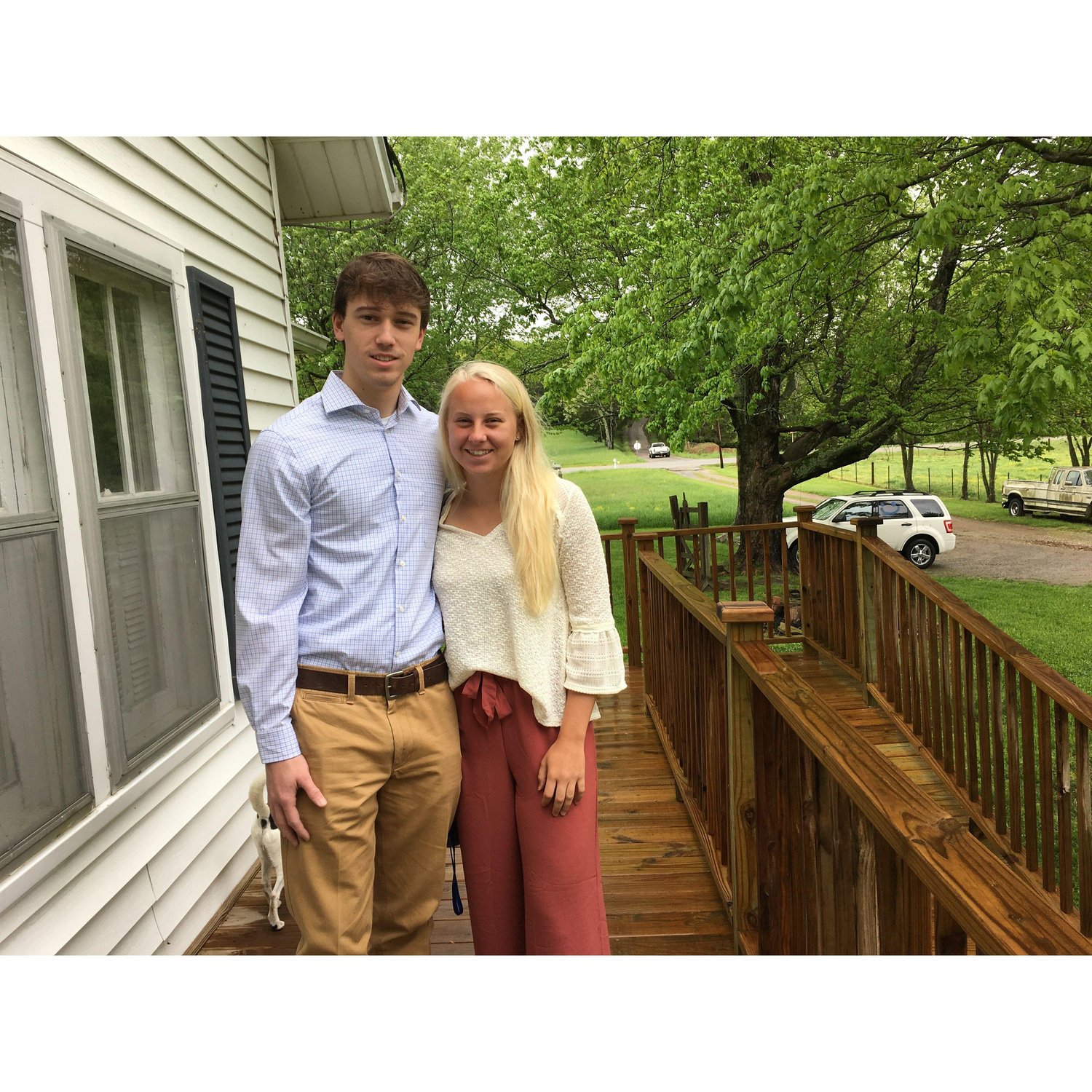 First Easter!