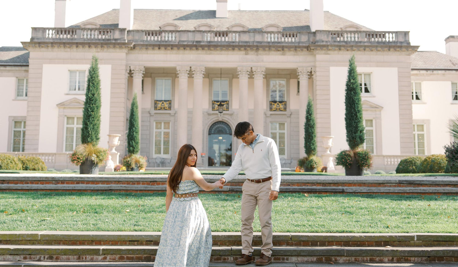 The Wedding Website of Amanda Avila and Sergio Estrada