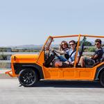 Moke Experience - Solvang