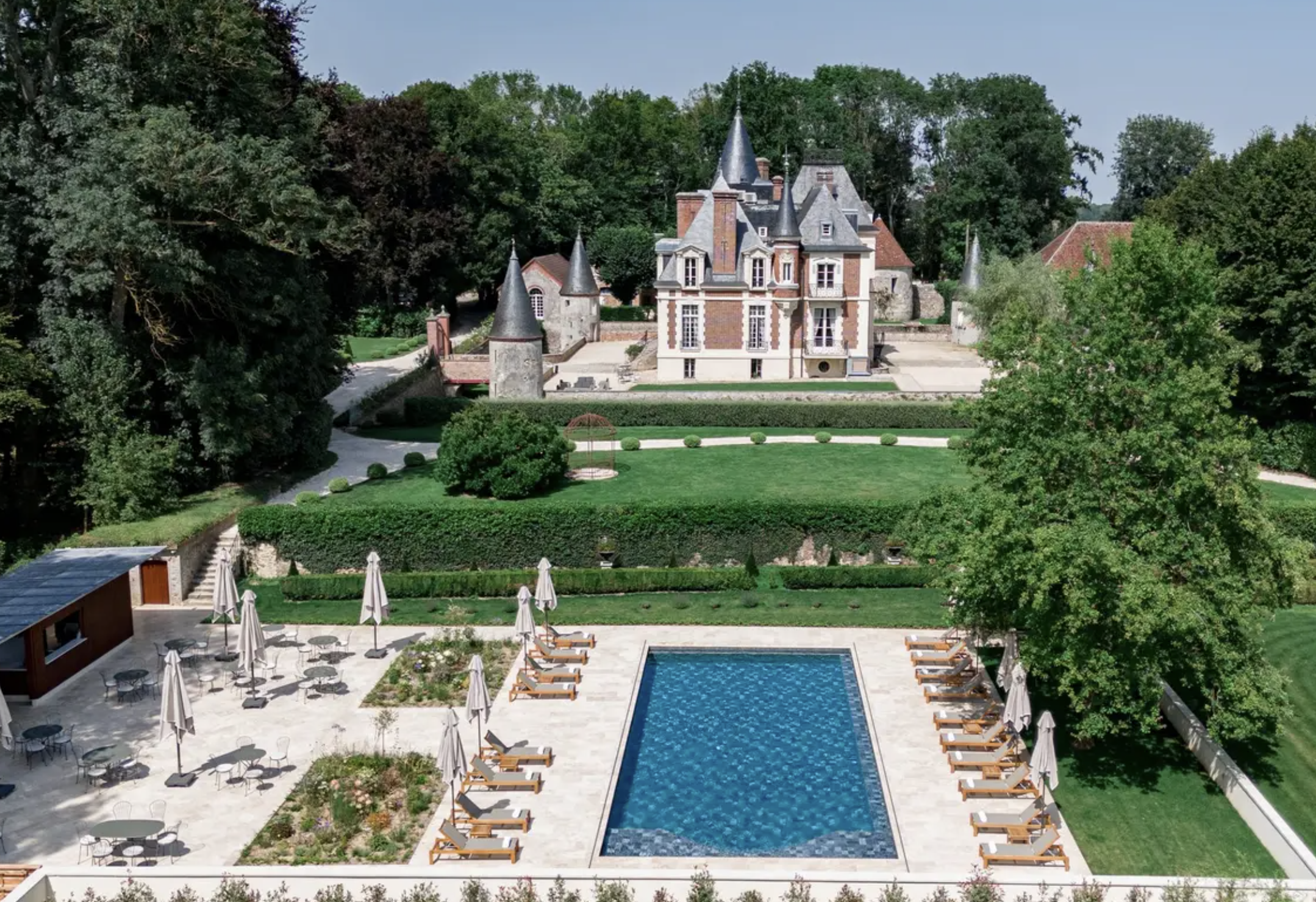 The Wedding Website of Cathrina Leblanc and Jude Wilcockson