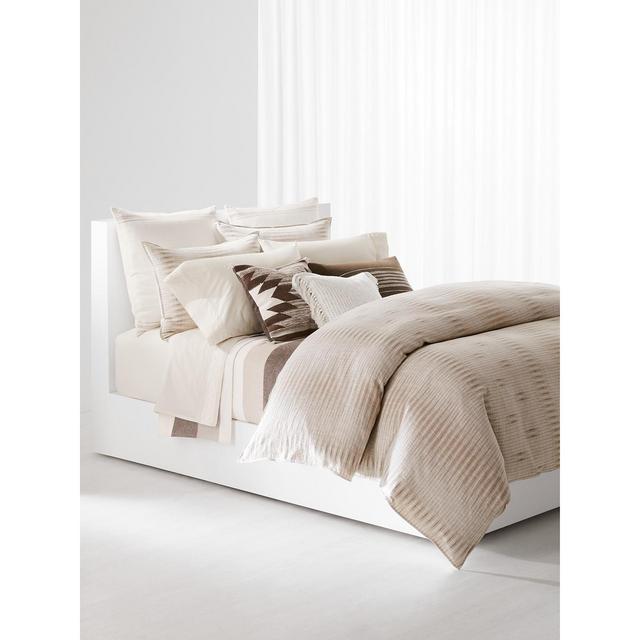 Ralph Lauren Mason Geo-Stripe Queen Comforter Set