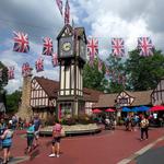 Busch Gardens Boulevard