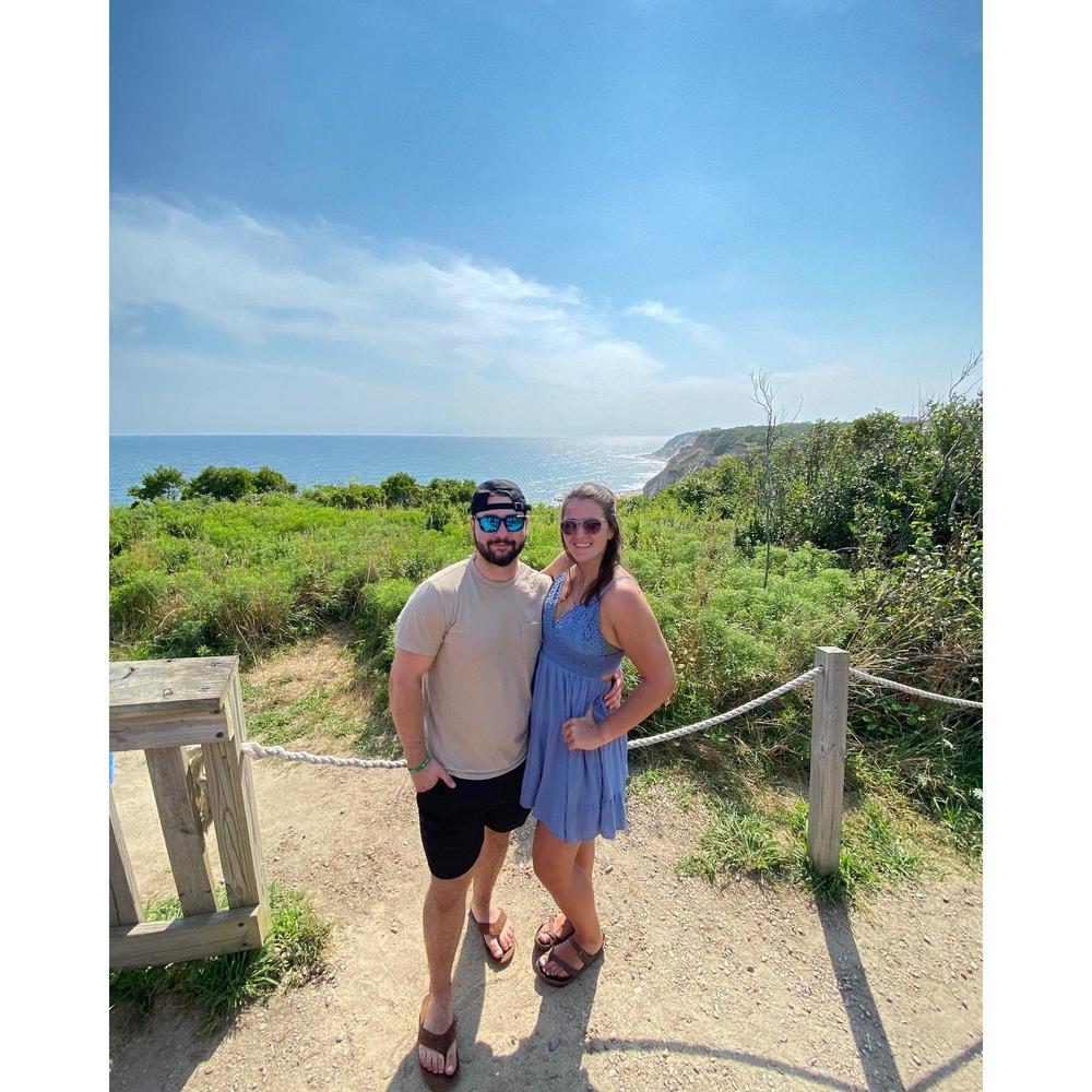 Katherine Usher and Dylan Estrella's Wedding Website, image size:1000x1000