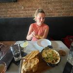 Dinner: White Horse Spirits & Kitchen
