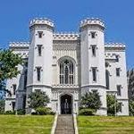 Louisiana's Old State Capitol