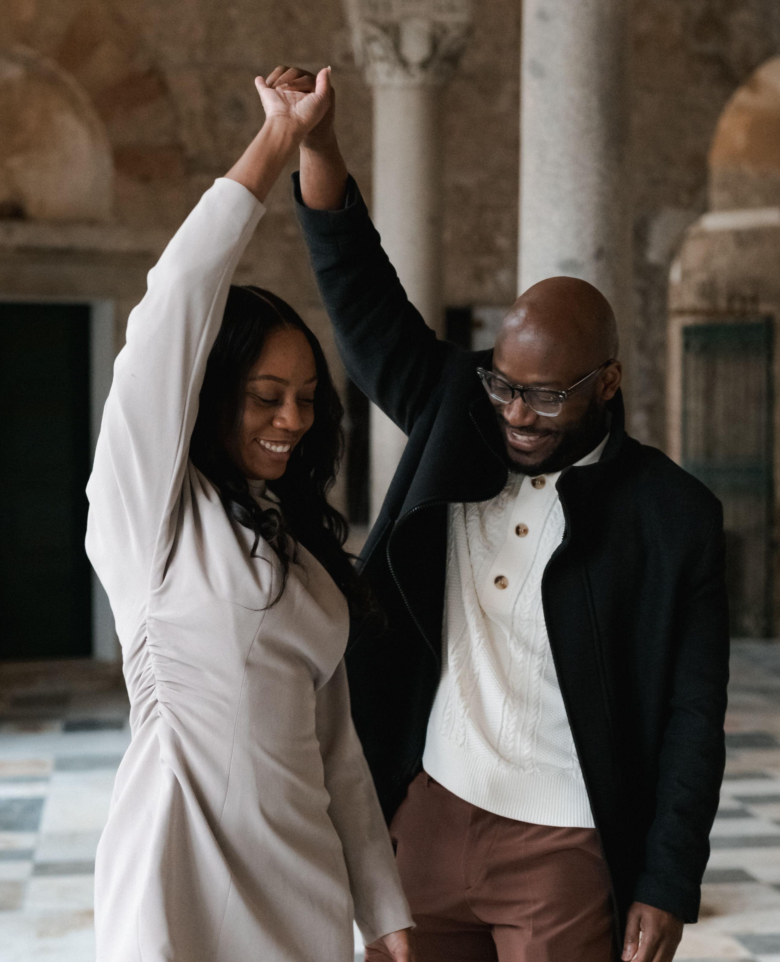 The Wedding Website of Demetria Jennings and Skartz Pierre