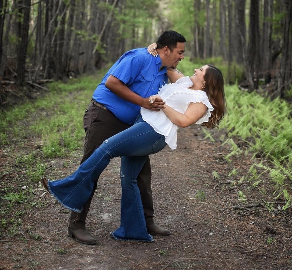 The Wedding Website of Caity Alley and Richard Campbell