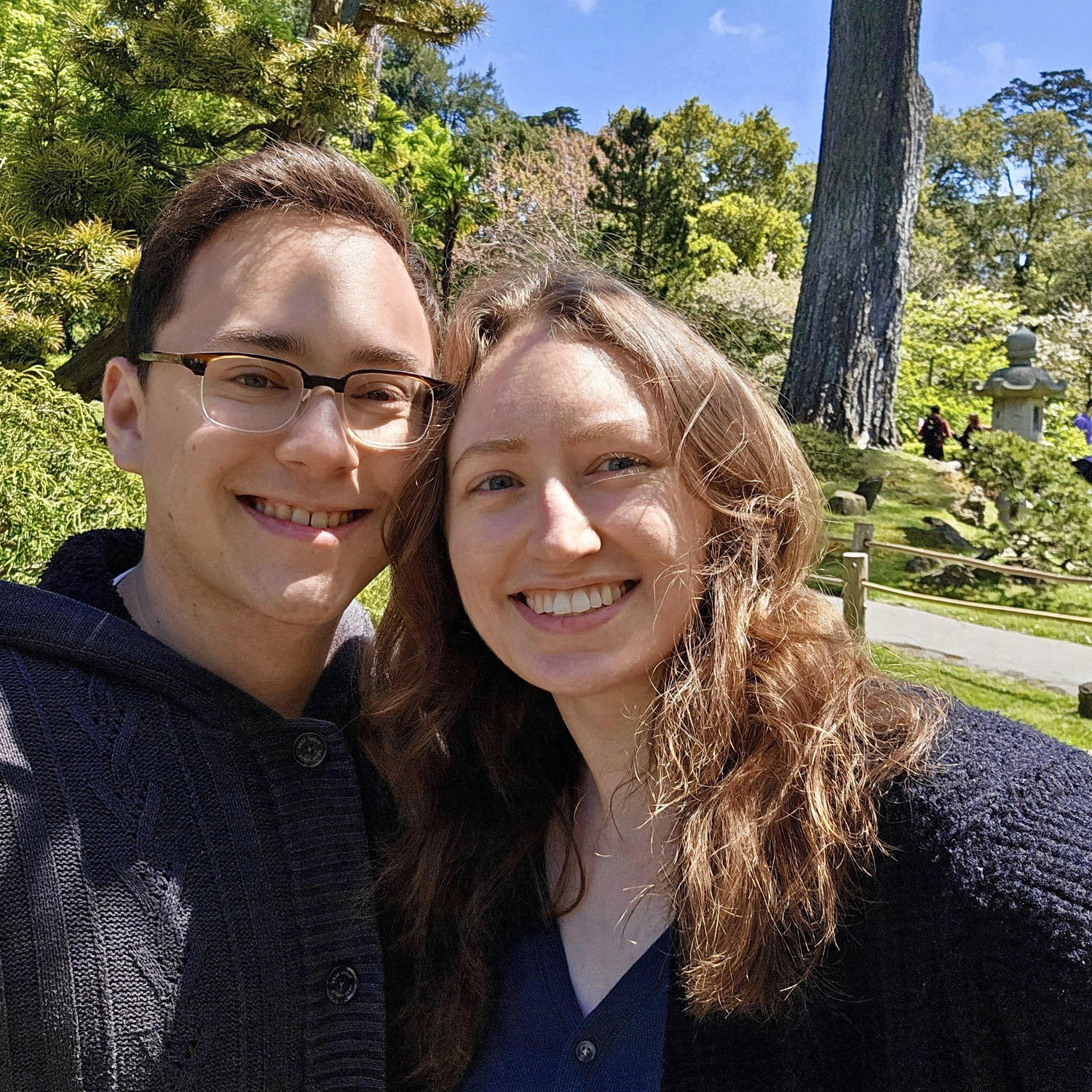 Japanese Gardens in SF