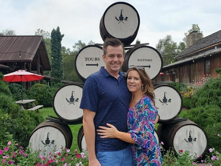 The Wedding Website of Tricia Poyatt and Jonathan Sandberg