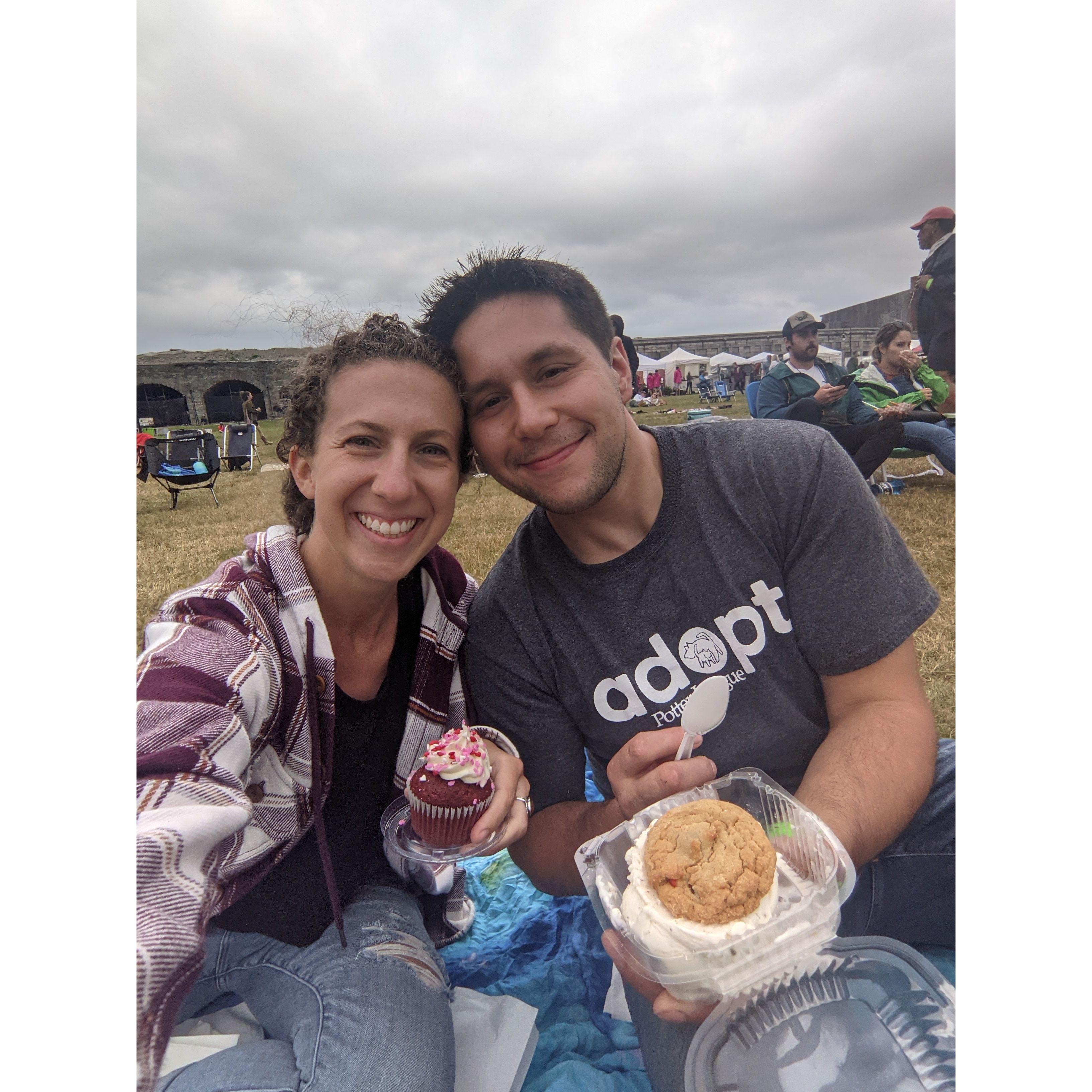 Newport Folk Festival 🎵 2021