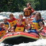 White water rafting, hiking, fishing, birding, kayaking, boating, motorcycling, rock climbing, etc.
