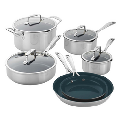 GreenPan Reserve 10-Piece Cookware Set