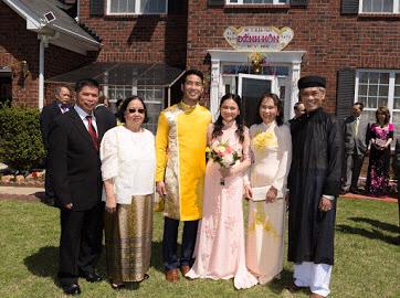 Our beautiful parents!