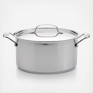 EarthChef Covered Stockpot