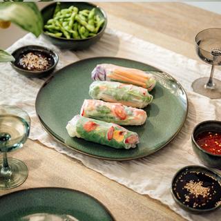 Lave Serving Platter