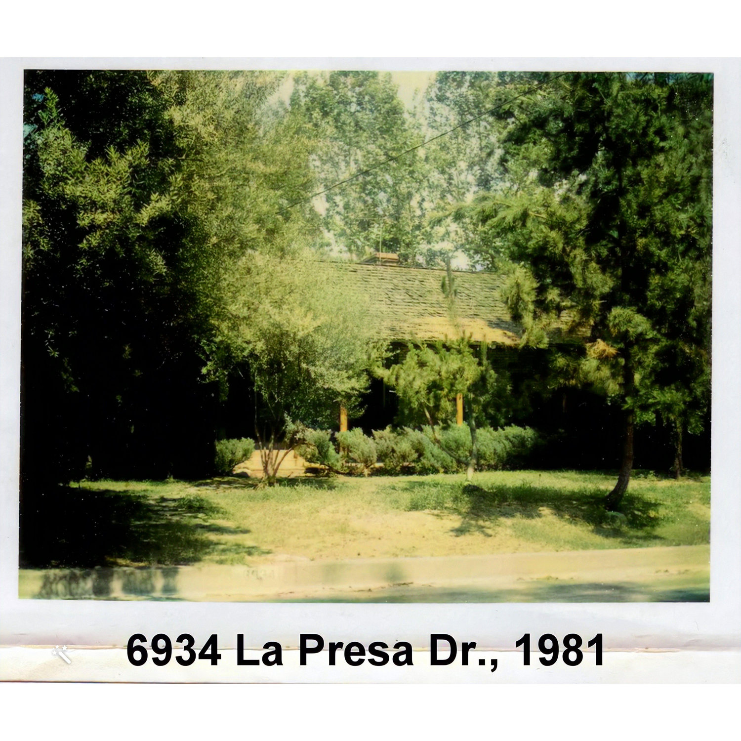 When we said Yes to moving into our La Presa Dr home. When we moved our things into the garage and Memere joined us did we get a surprise at the first rain. All the roofs were leaking water.