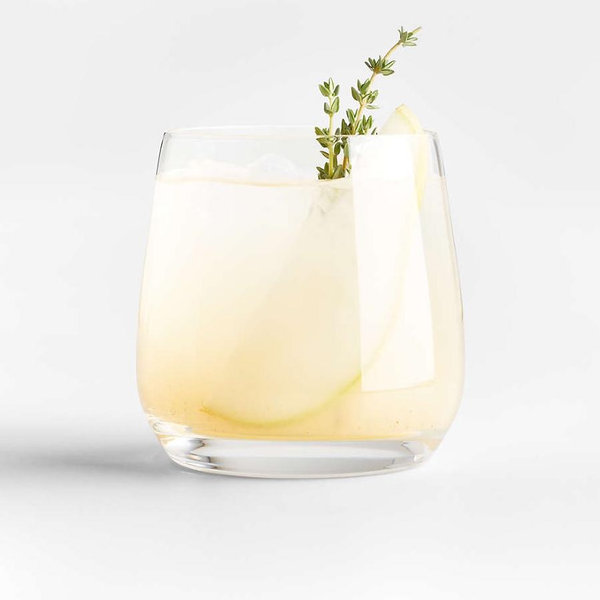 Hip 13-Oz. Double Old-Fashioned Glass