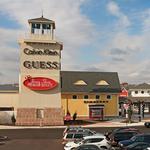 Jersey Shore Premium Outlets